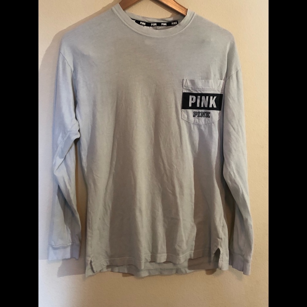 Long sleeve tee